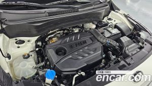Kia Seltos Дизель 1.6 2WD 2020 года из Южной Кореи