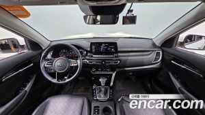 Kia Seltos Дизель 1.6 2WD 2020 года из Южной Кореи