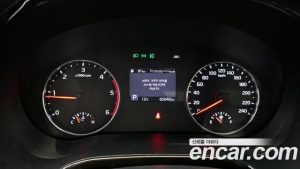 Kia Seltos Дизель 1.6 2WD 2020 года из Южной Кореи