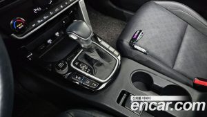 Kia Seltos Дизель 1.6 2WD 2020 года из Южной Кореи