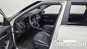 Kia Seltos Дизель 1.6 2WD 2020 года из Южной Кореи