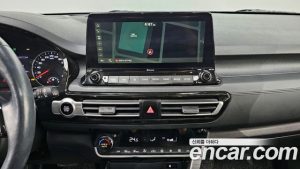 Kia Seltos Дизель 1.6 2WD 2020 года из Южной Кореи