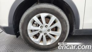 Ssangyong TIBOLI Дизель 1.6 2WD 2020 года из Южной Кореи