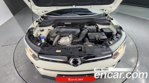 Ssangyong TIBOLI Дизель 1.6 2WD 2020 года из Южной Кореи