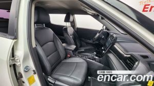 Ssangyong TIBOLI Дизель 1.6 2WD 2020 года из Южной Кореи