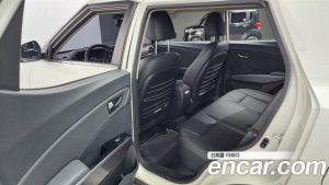 Ssangyong TIBOLI Дизель 1.6 2WD 2020 года из Южной Кореи