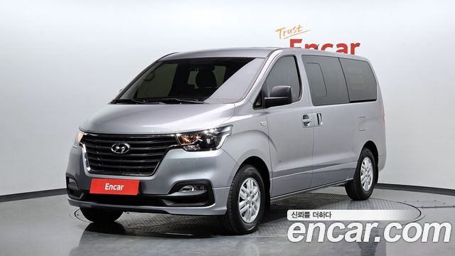 Hyundai Starex Facelift 5인승 2020 года из Кореи