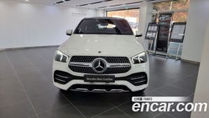Mercedes-Benz GLE-Class GLE400d 4MATIC Coupe 2023 года из Южной Кореи