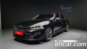 Kia K5 2.0 2020 года из Южной Кореи