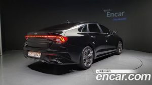 Kia K5 2.0 2020 года из Южной Кореи