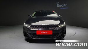 Kia K5 2.0 2020 года из Южной Кореи