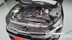 Kia K5 2.0 2020 года из Южной Кореи