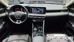 Kia K5 2.0 2020 года из Южной Кореи