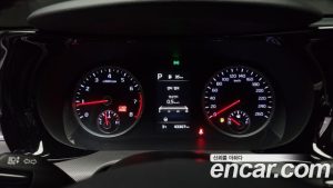 Kia K5 2.0 2020 года из Южной Кореи