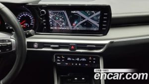 Kia K5 2.0 2020 года из Южной Кореи