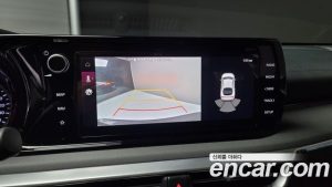Kia K5 2.0 2020 года из Южной Кореи
