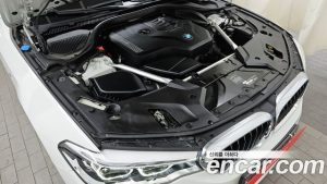 BMW 5-Series 520i M Sport 2020 года из Южной Кореи