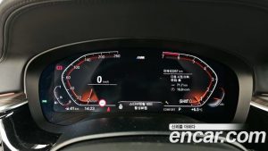 BMW 5-Series 520i M Sport 2020 года из Южной Кореи