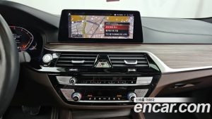 BMW 5-Series 520i M Sport 2020 года из Южной Кореи