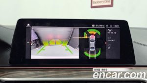 BMW 5-Series 520i M Sport 2020 года из Южной Кореи
