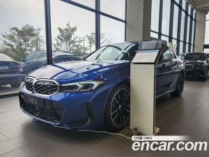 BMW 3-Series M340i 2023 года из Южной Кореи