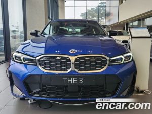 BMW 3-Series M340i 2023 года из Южной Кореи