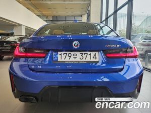 BMW 3-Series M340i 2023 года из Южной Кореи