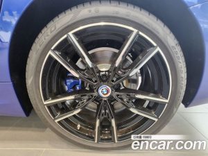 BMW 3-Series M340i 2023 года из Южной Кореи