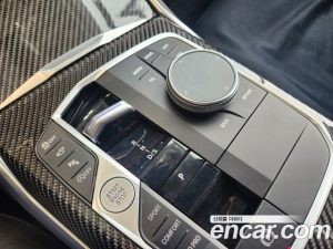 BMW 3-Series M340i 2023 года из Южной Кореи