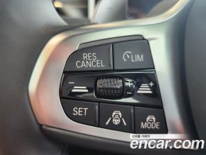 BMW 3-Series M340i 2023 года из Южной Кореи