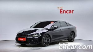 Kia K5 1.6 Turbo 2021 года из Южной Кореи