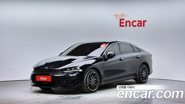Kia K5 1.6 Turbo 2021 года из Кореи