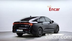 Kia K5 1.6 Turbo 2021 года из Южной Кореи