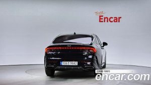 Kia K5 1.6 Turbo 2021 года из Южной Кореи