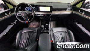 Kia K5 1.6 Turbo 2021 года из Южной Кореи