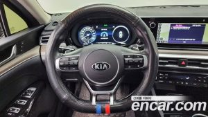 Kia K5 1.6 Turbo 2021 года из Южной Кореи