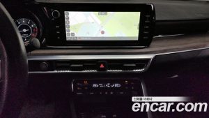 Kia K5 1.6 Turbo 2021 года из Южной Кореи