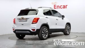 ChevroletGMDaewoo Trax 1.4 Premium 2020 года из Южной Кореи