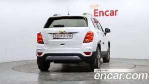 ChevroletGMDaewoo Trax 1.4 Premium 2020 года из Южной Кореи