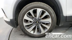 ChevroletGMDaewoo Trax 1.4 Premium 2020 года из Южной Кореи