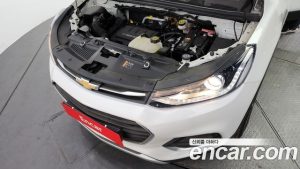 ChevroletGMDaewoo Trax 1.4 Premium 2020 года из Южной Кореи