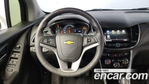 ChevroletGMDaewoo Trax 1.4 Premium 2020 года из Южной Кореи