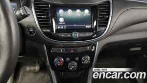 ChevroletGMDaewoo Trax 1.4 Premium 2020 года из Южной Кореи