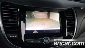 ChevroletGMDaewoo Trax 1.4 Premium 2020 года из Южной Кореи