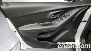 ChevroletGMDaewoo Trax 1.4 Premium 2020 года из Южной Кореи