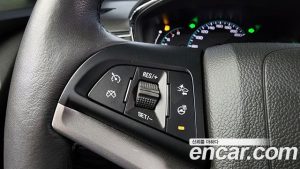 ChevroletGMDaewoo Trax 1.4 Premium 2020 года из Южной Кореи