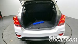 ChevroletGMDaewoo Trax 1.4 Premium 2020 года из Южной Кореи