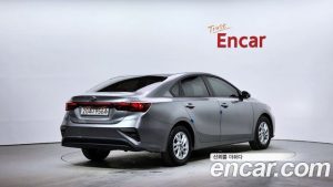 Kia K3 Luxury 2020 года из Южной Кореи