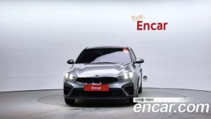 Kia K3 Luxury 2020 года из Южной Кореи