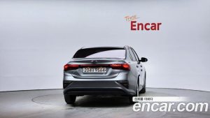 Kia K3 Luxury 2020 года из Южной Кореи